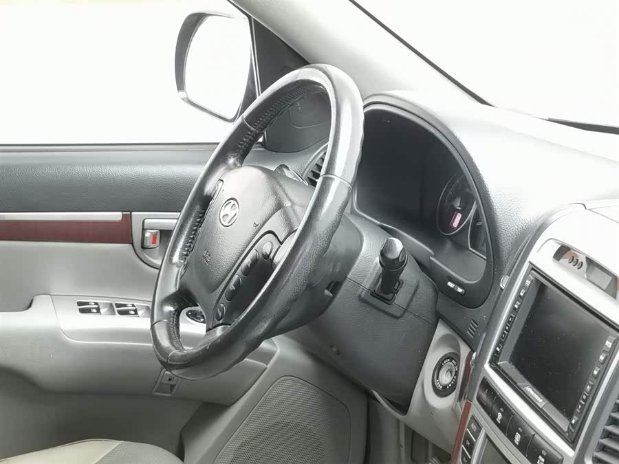 Hyundai Santa Fe Classic 2008 car image #23