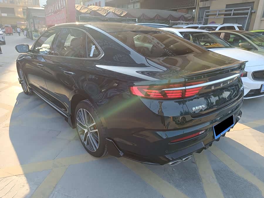 GEELY Preface 2023 car image #23