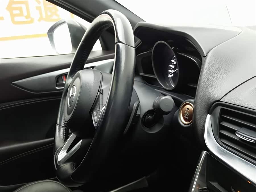 马自达 马自达CX-4 2018 汽车图片 #23