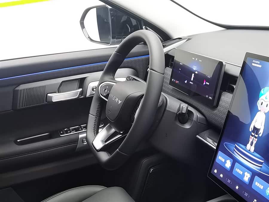 Chery Exploration 06 C-DM 2025 car image #23