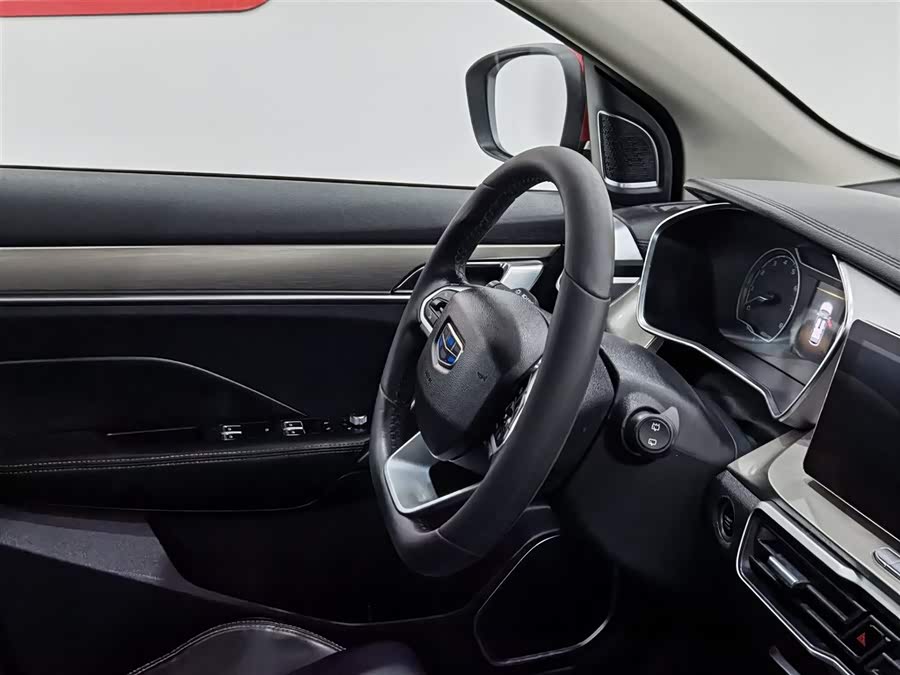 吉利汽车 缤越 2019 汽车图片 #23