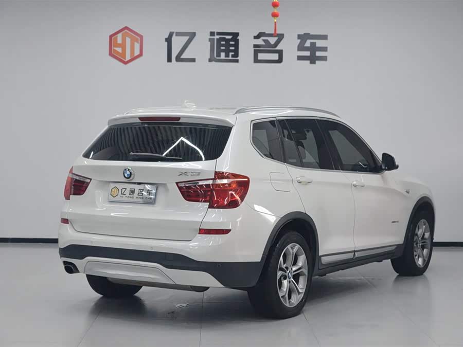 BMW X3 (Imported) 2016 صورة سيارة #23