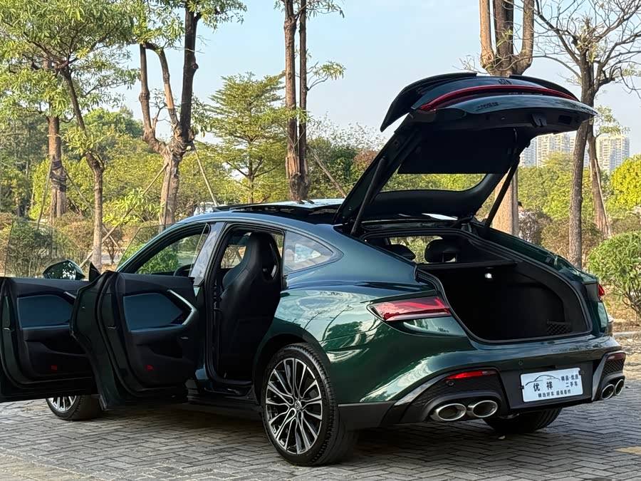 MG 7 2024 #23 MG 7 2024 car image #23