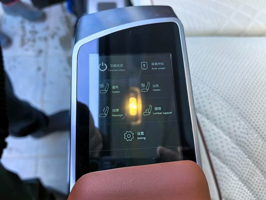 Mercedes-Benz V Class 2021 car image #23