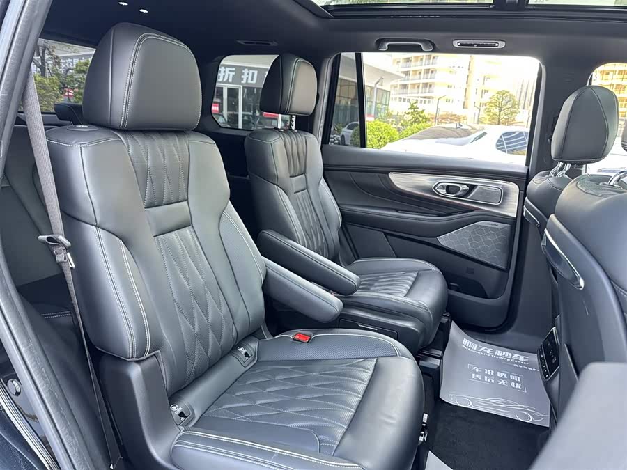 GAC Trumpchi GS8 2022 car image #23