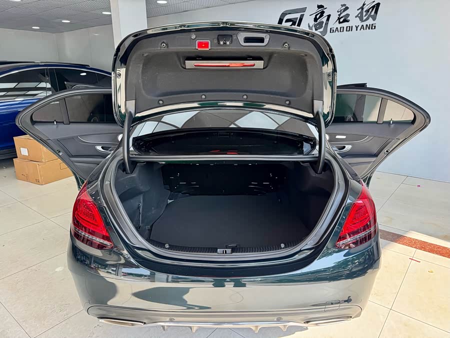 Mercedes-Benz C Class 2019 #23 Mercedes-Benz C Class 2019 car image #23