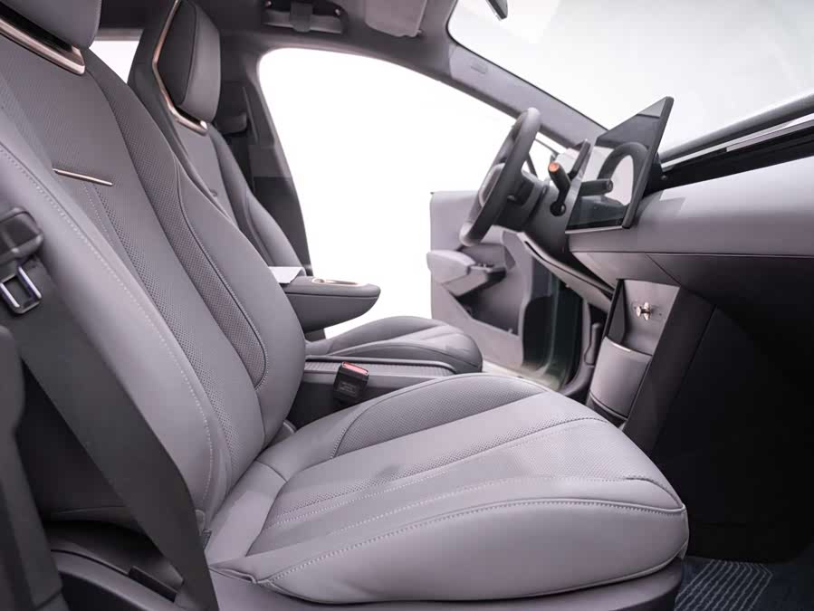 极氪 极氪X 2024 汽车图片 #23