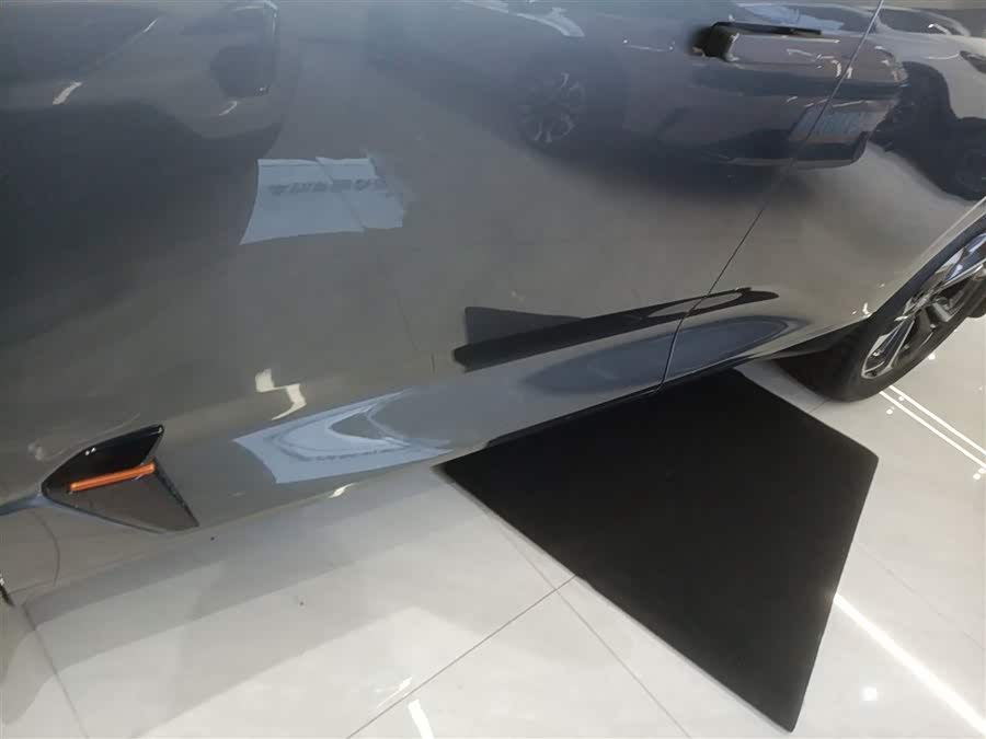 Changan UNI-K iDD 2023 car image #23