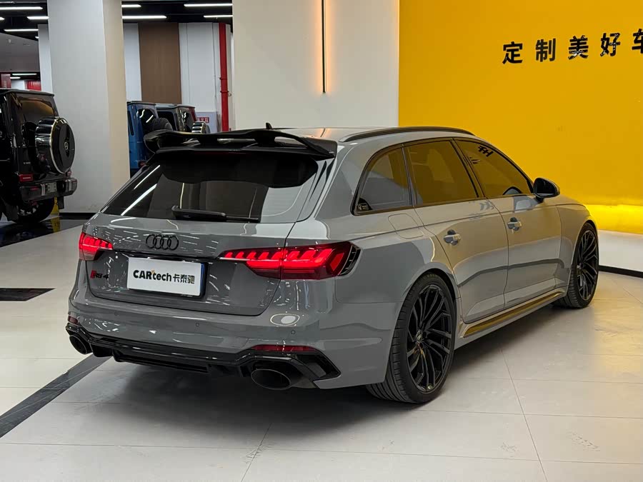 Audi RS 4 2023 #23 Audi RS 4 2023 immagine di auto #23