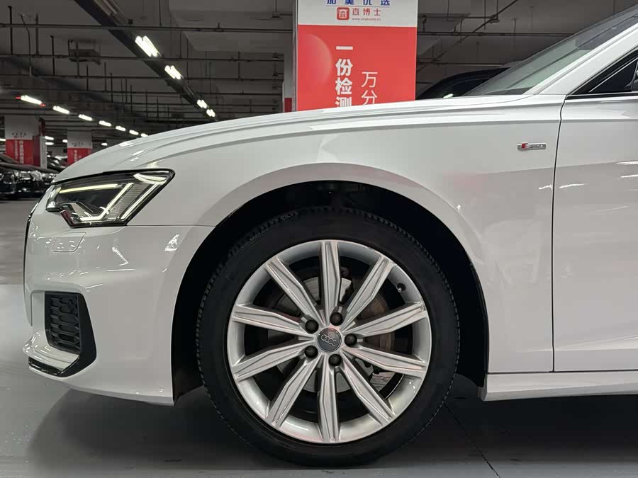 Audi A6 (Imported) 2020 car image #23