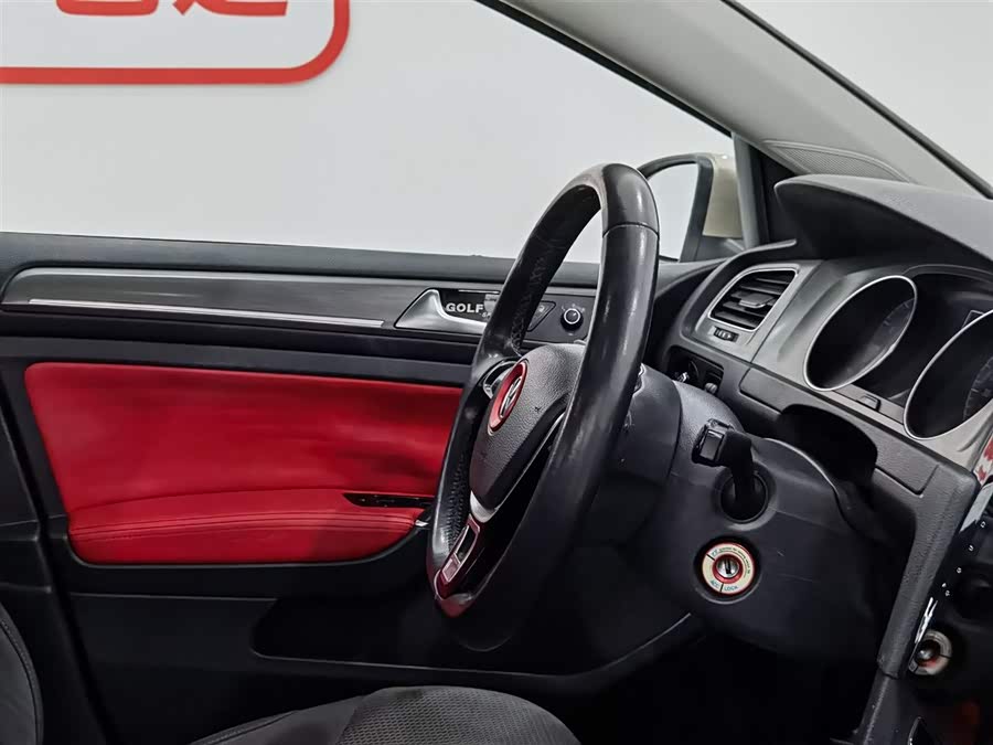 Volkswagen Golf 2016 car image #23