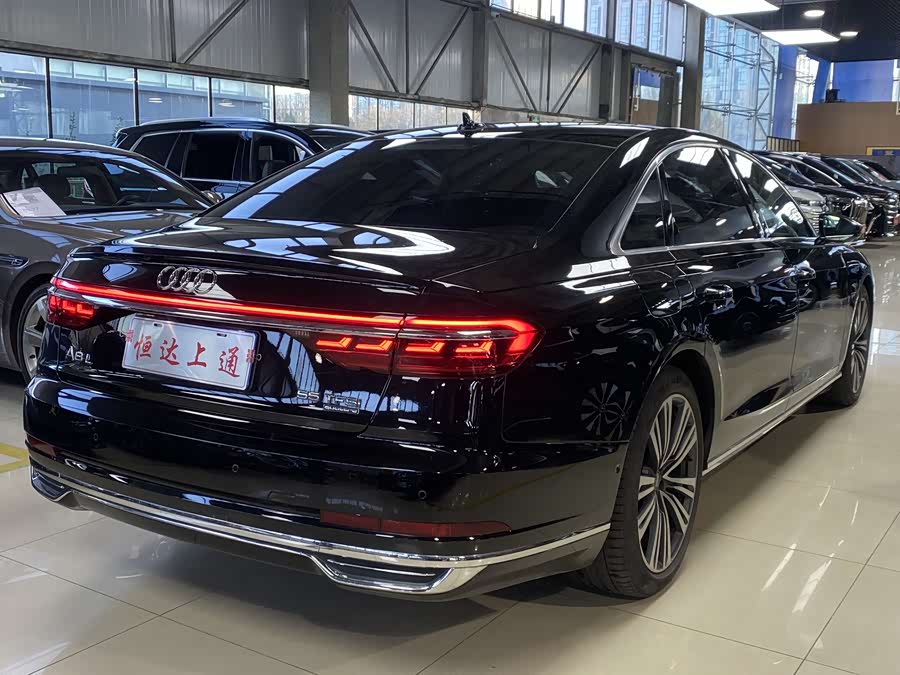奥迪 奥迪A8 2020 汽车图片 #23