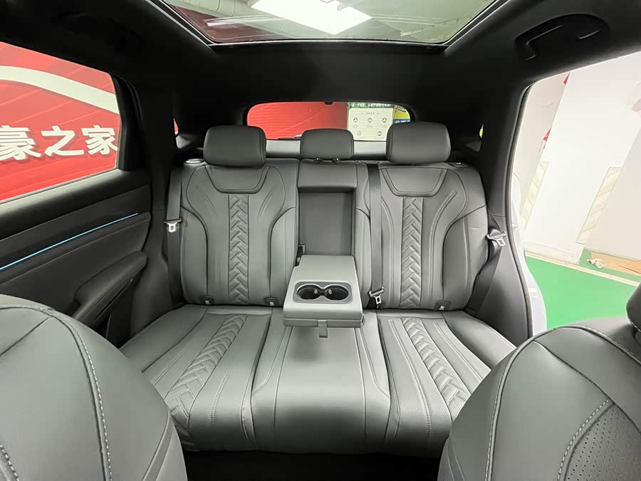 BYD SongL DM-i 2025 car image #23