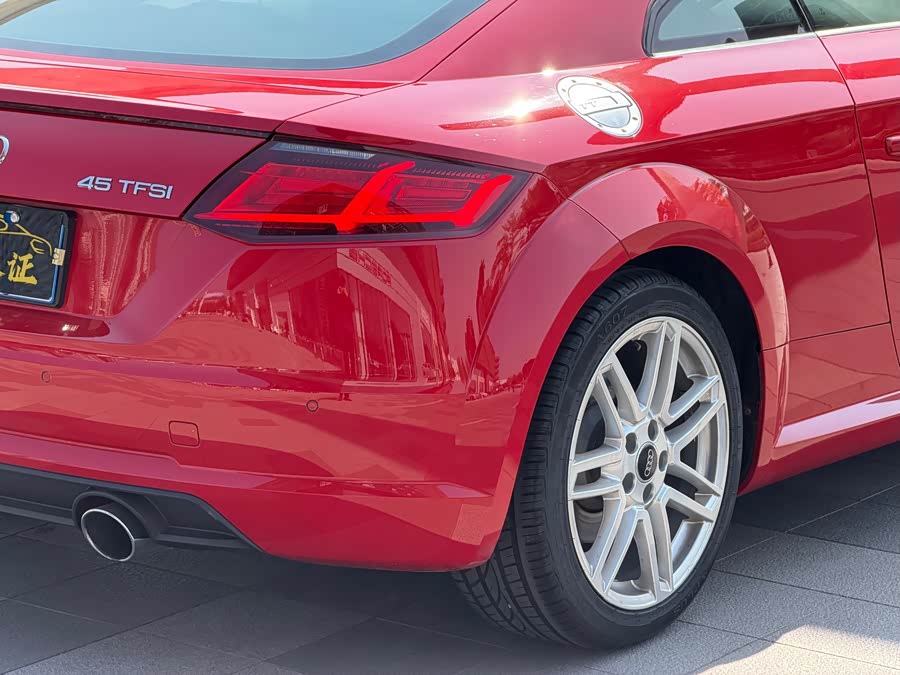 Audi TT 2016 #23 Audi TT 2016 car image #23