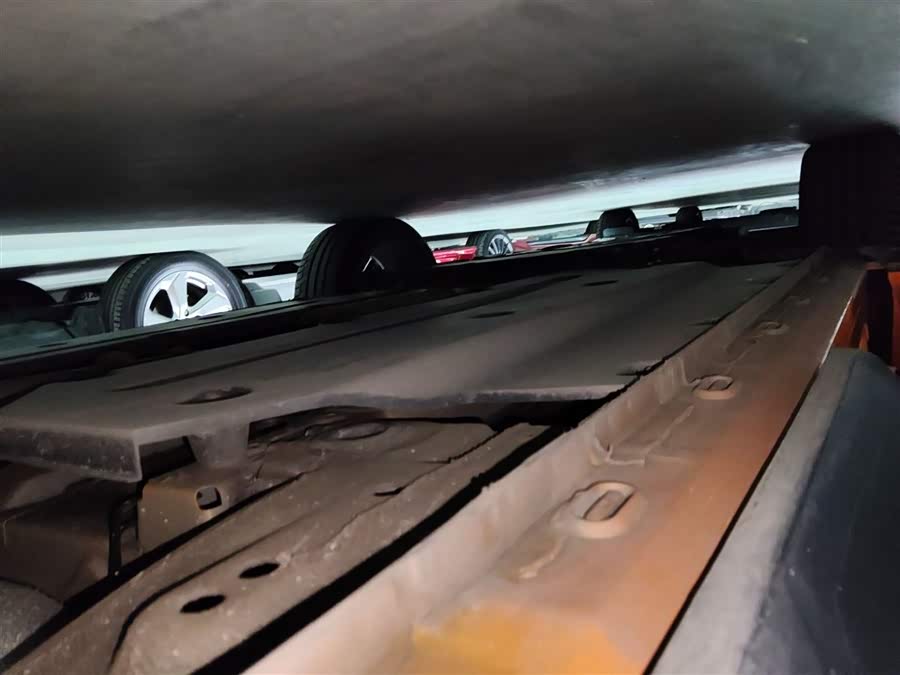 MG ONE 2022 car image #23