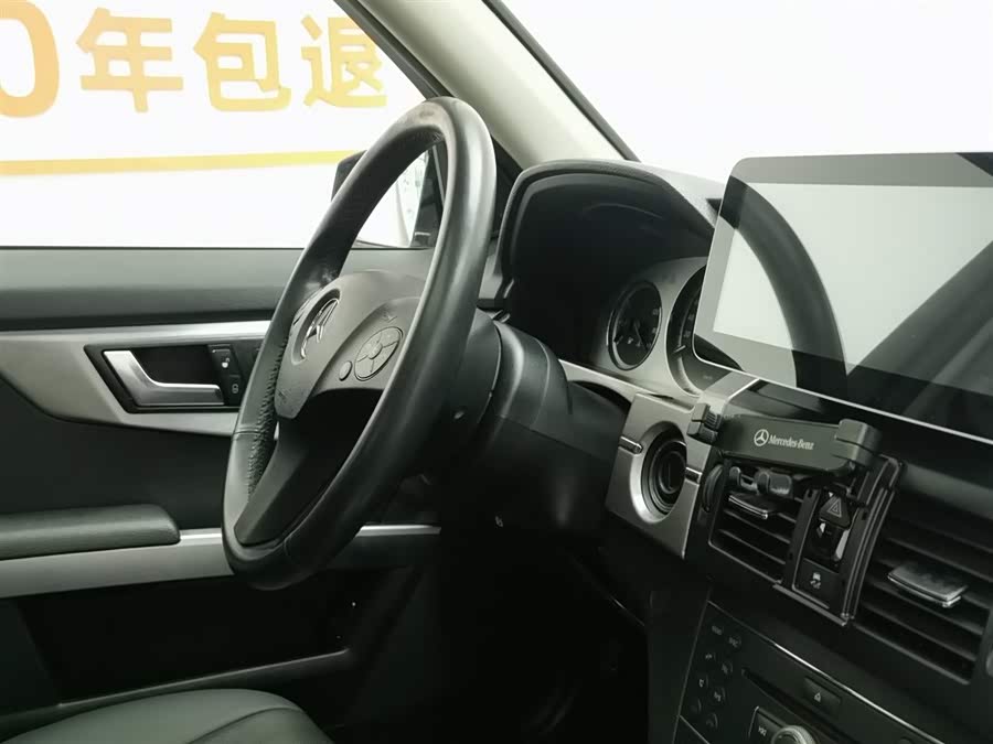 Mercedes-Benz GLK Class (Imported) 2012 car image #23