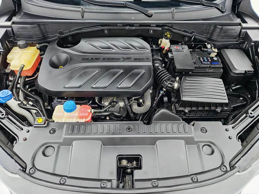 Changan UNI-T 2022 car image #23