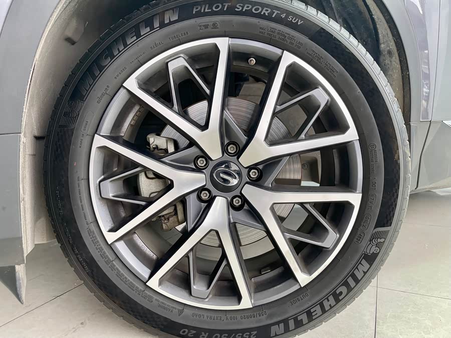 GAC Trumpchi GS8 2022 car image #23