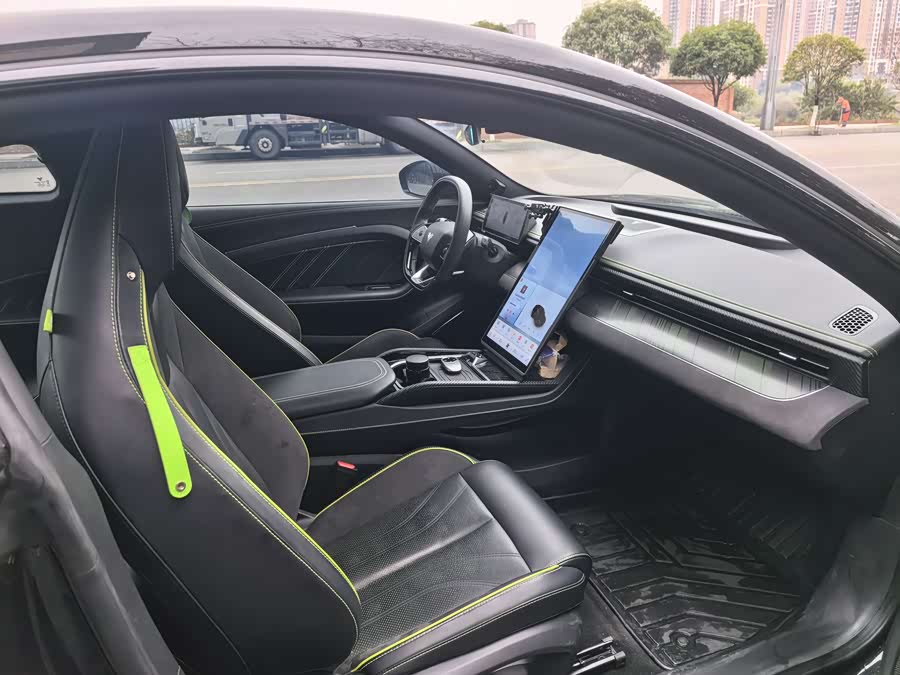 哪吒汽车 哪吒GT 2023 #23 哪吒汽车 哪吒GT 2023 汽车图片 #23