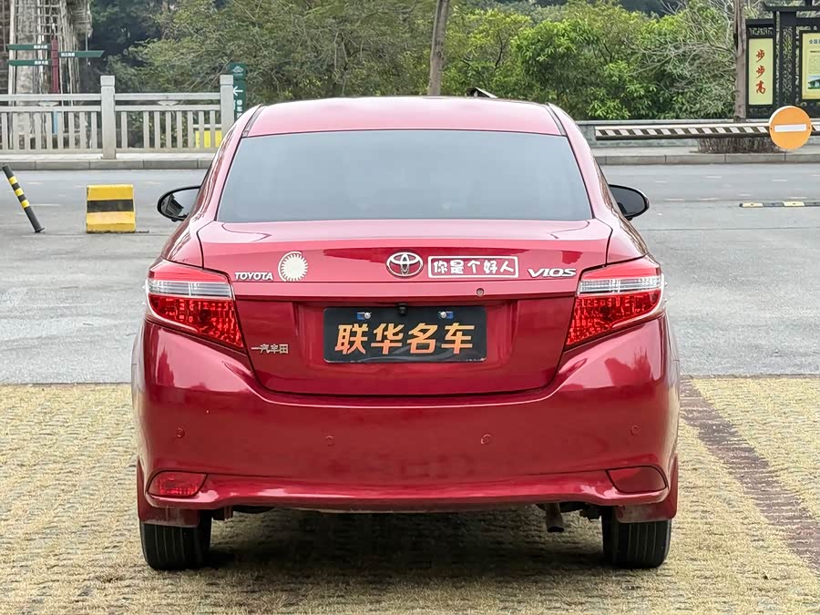Vios 2014 car image #23