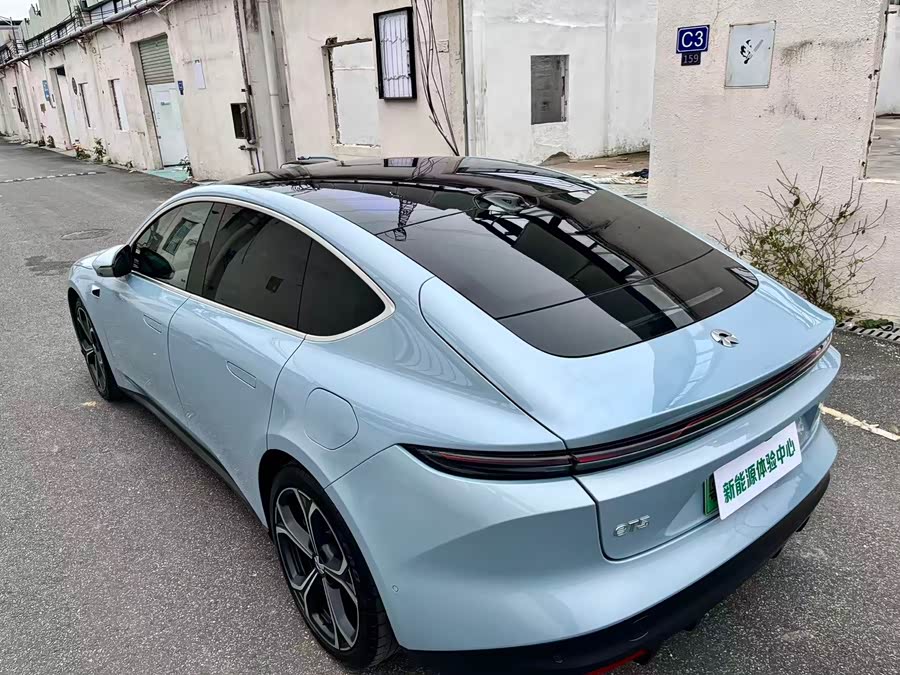 NIO ET5 2023 car image #23