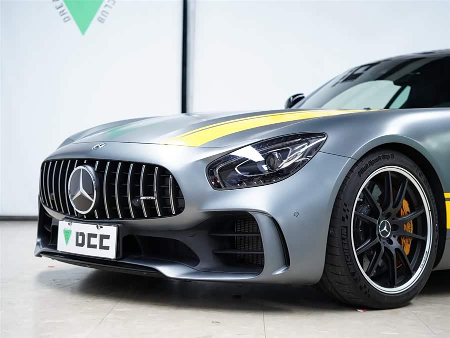 奔驰 AMG GT 2020 汽车图片 #23