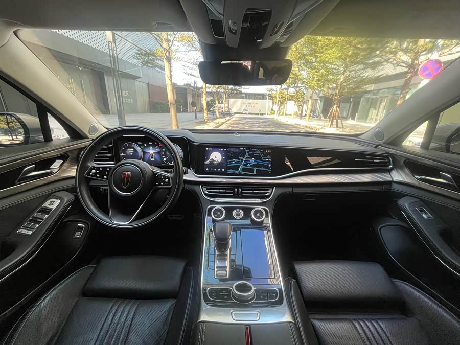 HongQi H9 2020 car image #23