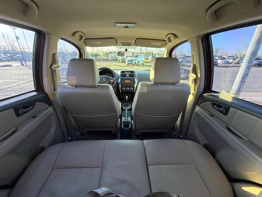 铃木 天语 SX4 2009 汽车图片 #23