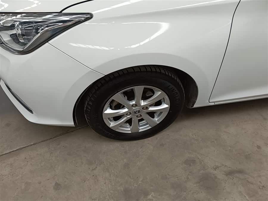 Changan Alsvin 2018 #23 Changan Alsvin 2018 car image #23