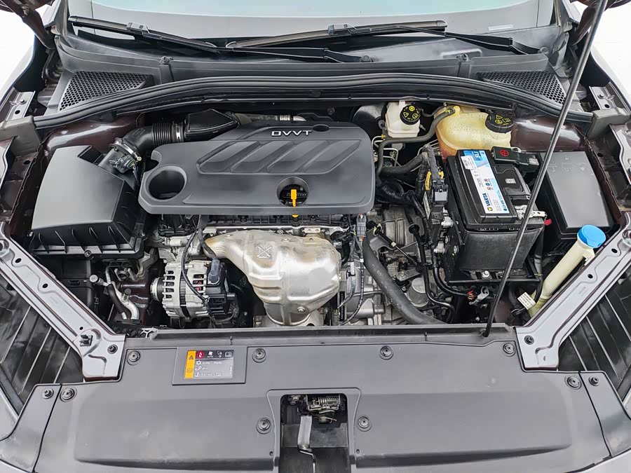 MG 5 2023 car image #23