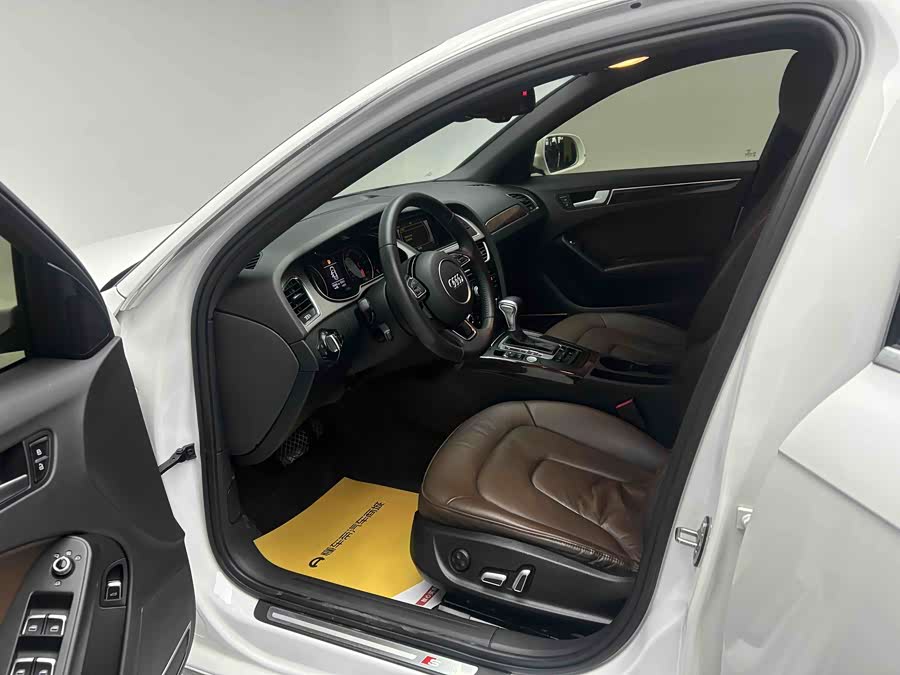 奥迪 奥迪A4L 2016 汽车图片 #23