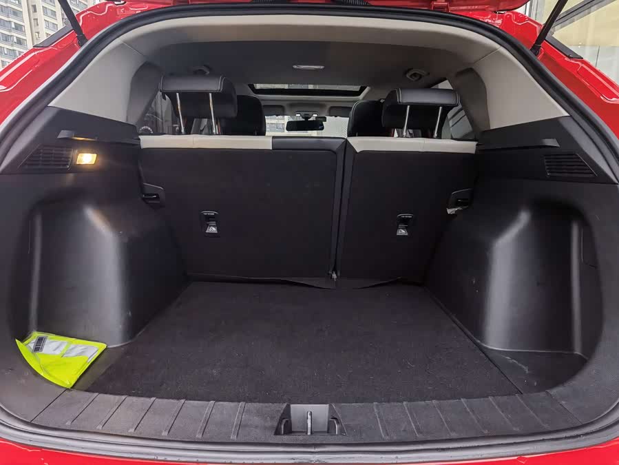 GEELY Coolray 2020 car image #23