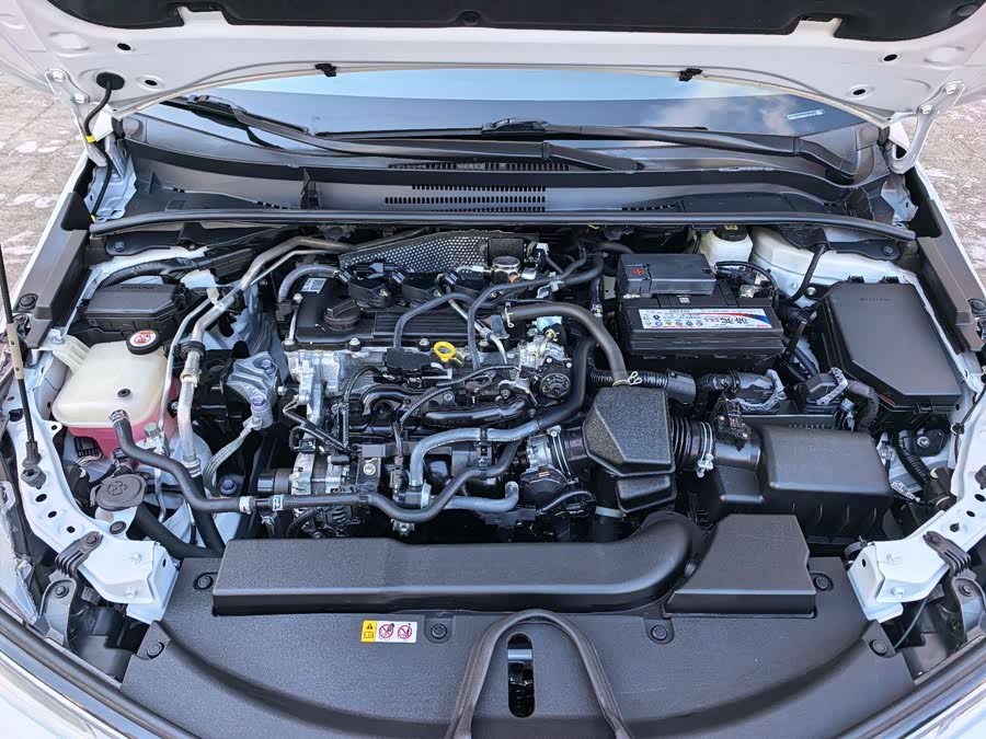 丰田 卡罗拉 2022 汽车图片 #23