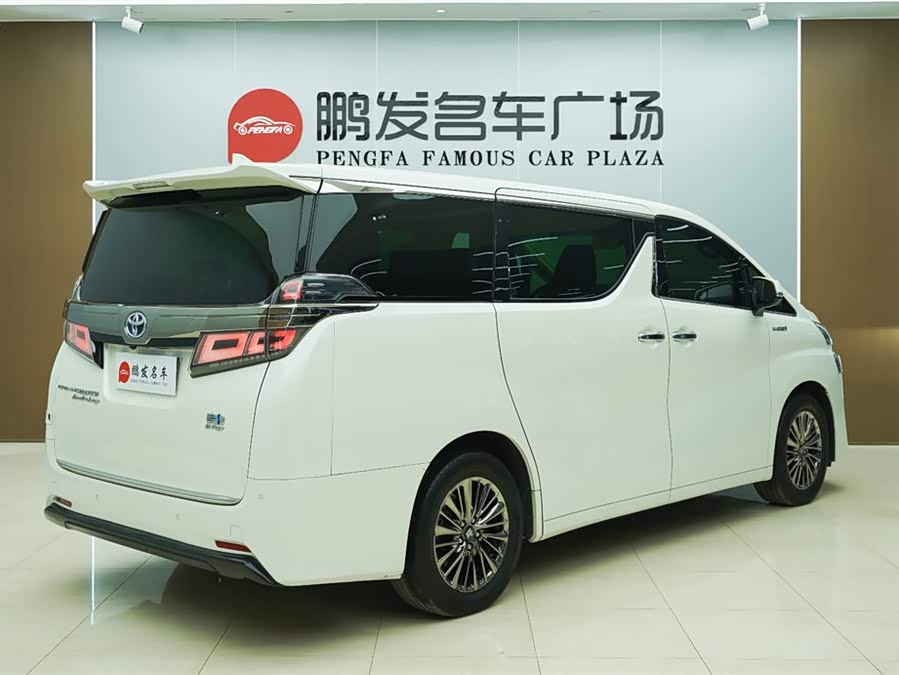 Toyota Vellfire 2022 #23 Toyota Vellfire 2022 immagine di auto #23