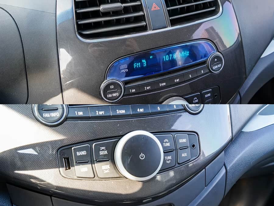 Chevrolet Spark 2010 car image #23