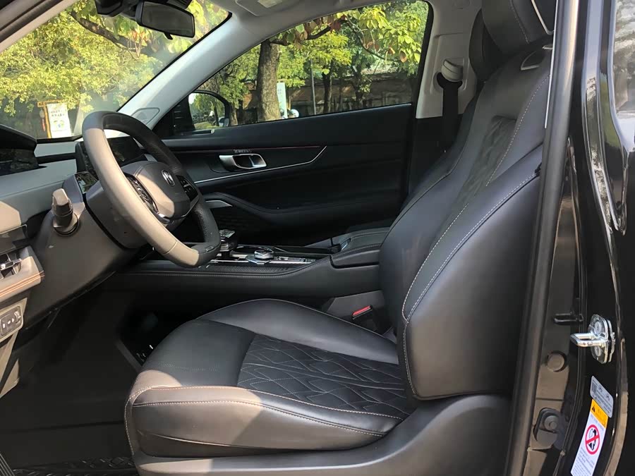 Changan UNI-K iDD 2022 #23 Changan UNI-K iDD 2022 car image #23