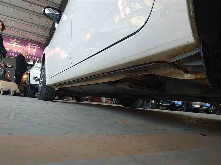 Toyota Corolla Hybird E+ 2021 #23 Toyota Corolla Hybird E+ 2021 immagine di auto #23