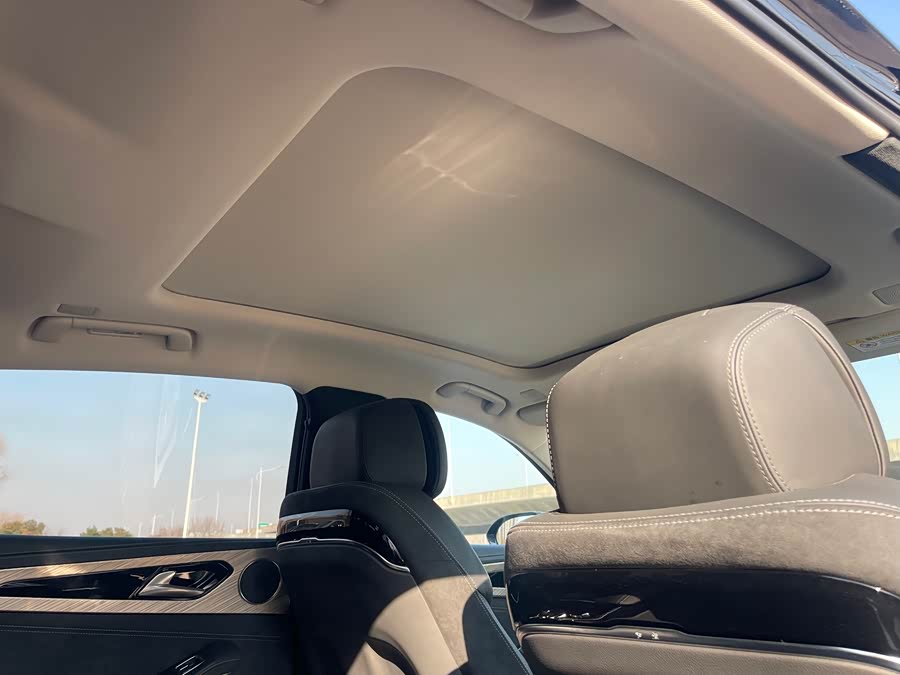 HongQi H9 2021 car image #23