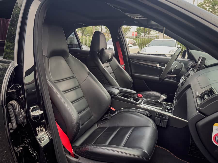 Mercedes-Benz C AMG 2011 #23 Mercedes-Benz C AMG 2011 immagine di auto #23