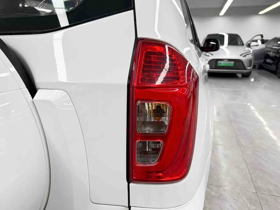 Chery Tiggo 3 2016 #23 Chery Tiggo 3 2016 car image #23