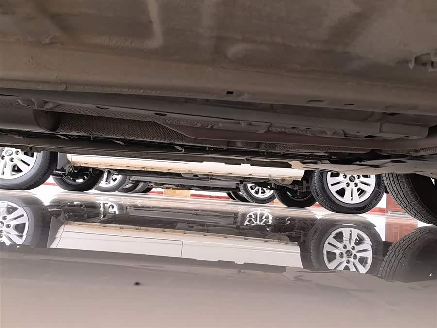 Citroen C5 AIRCROSS 2019 car image #23