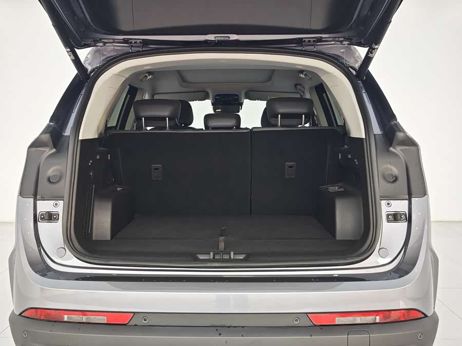 Jetour Shanhai L9 2025 image de voiture #23