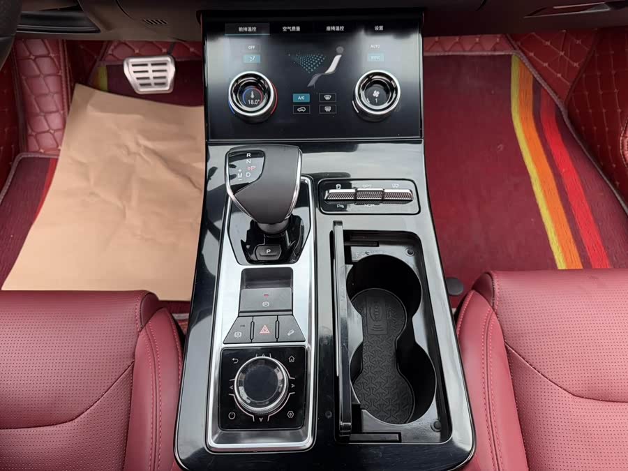 捷途 捷途X70 PLUS 2021 汽车图片 #23