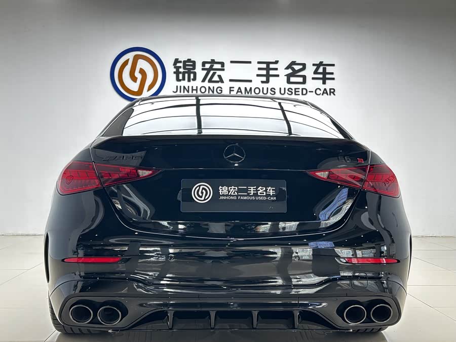 Mercedes-Benz C AMG 2023 immagine di auto #23