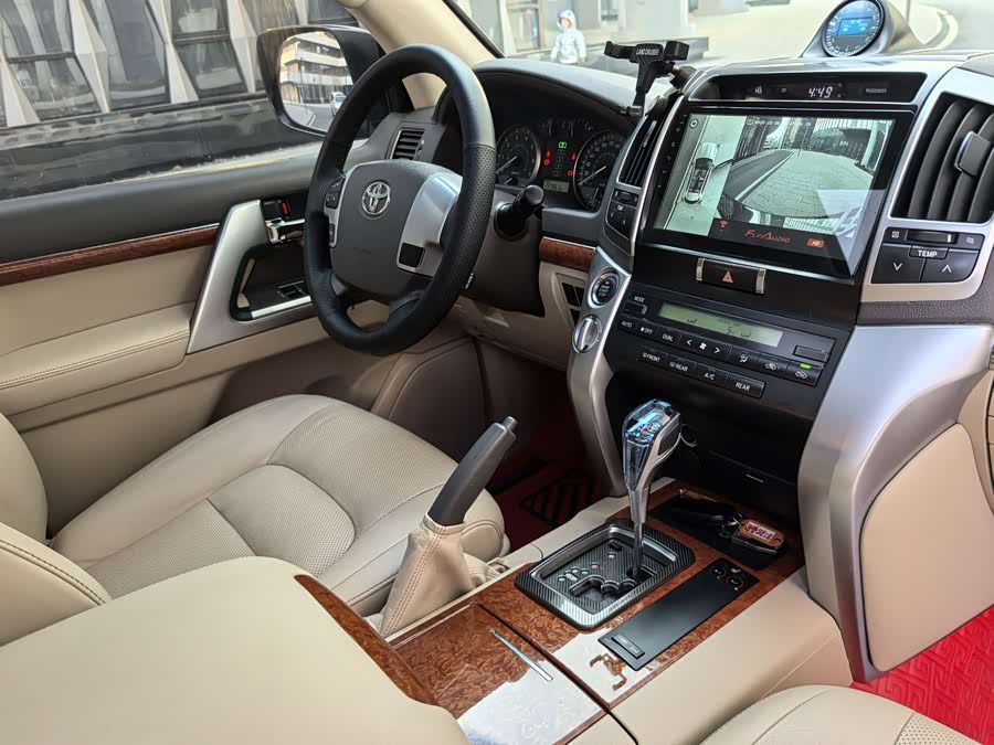 Toyota Land Cruiser 2016 #23 Toyota Land Cruiser 2016 immagine di auto #23