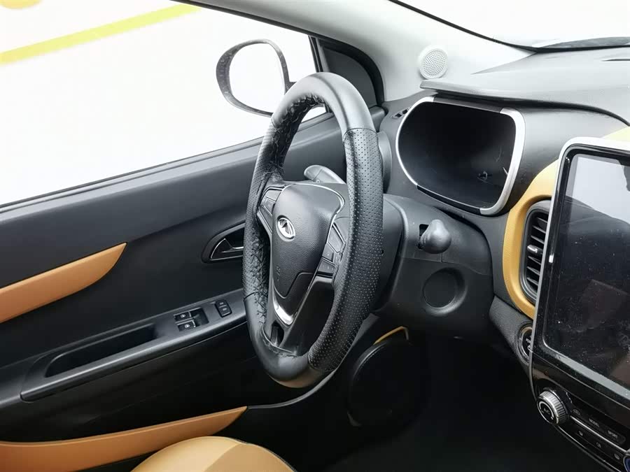 Chery Little Ant 2017 #23 Chery Little Ant 2017 car image #23