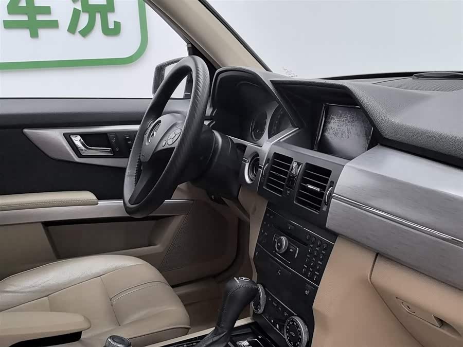 Mercedes-Benz GLK Class (Imported) 2010 immagine di auto #23