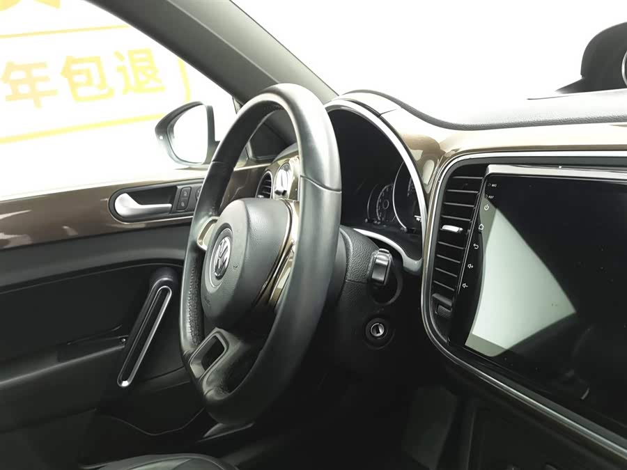 Volkswagen Beetle 2013 car image #23