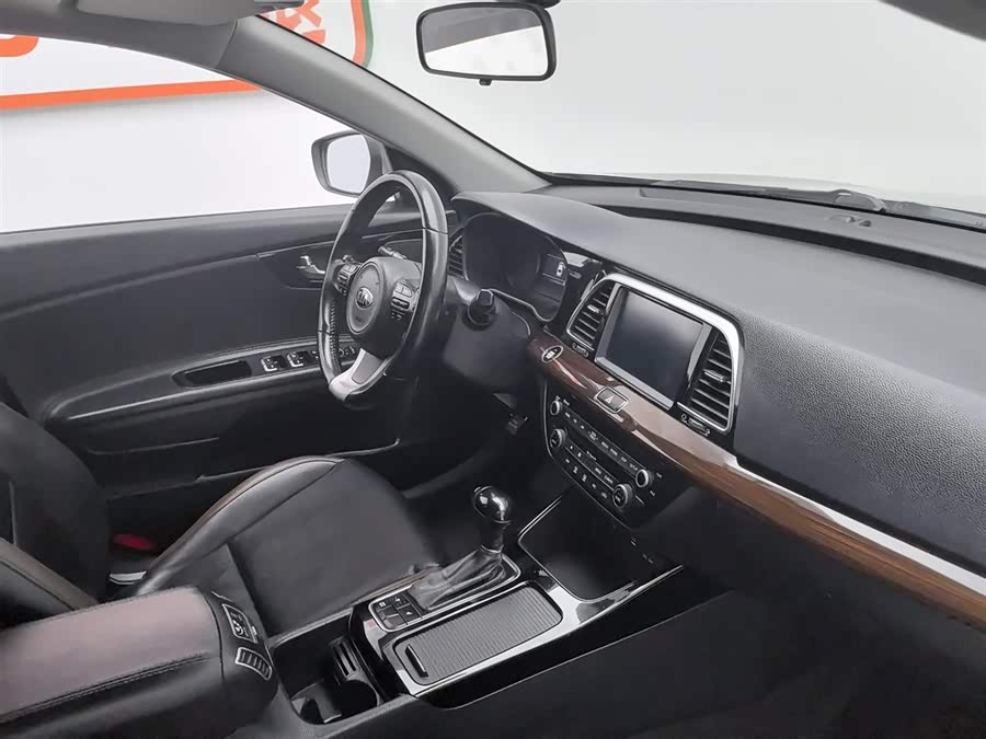 起亚 凯绅 2017 汽车图片 #23