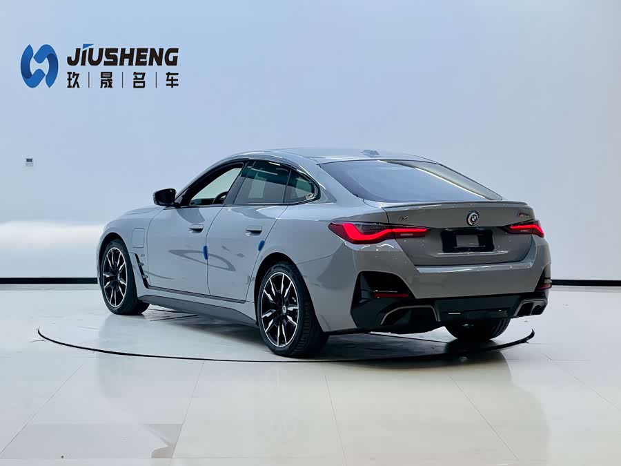 BMW i4 2022 car image #23